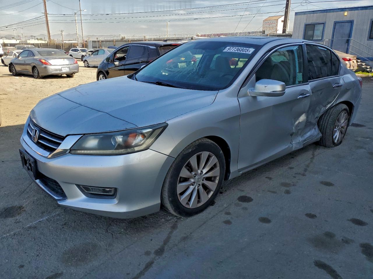 2013 HONDA ACCORD