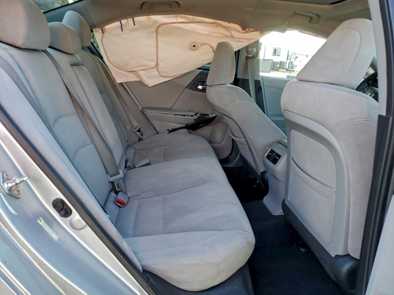 2013 HONDA ACCORD EX photo 10