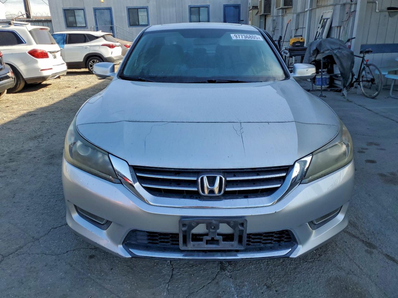 2013 HONDA ACCORD EX photo 5