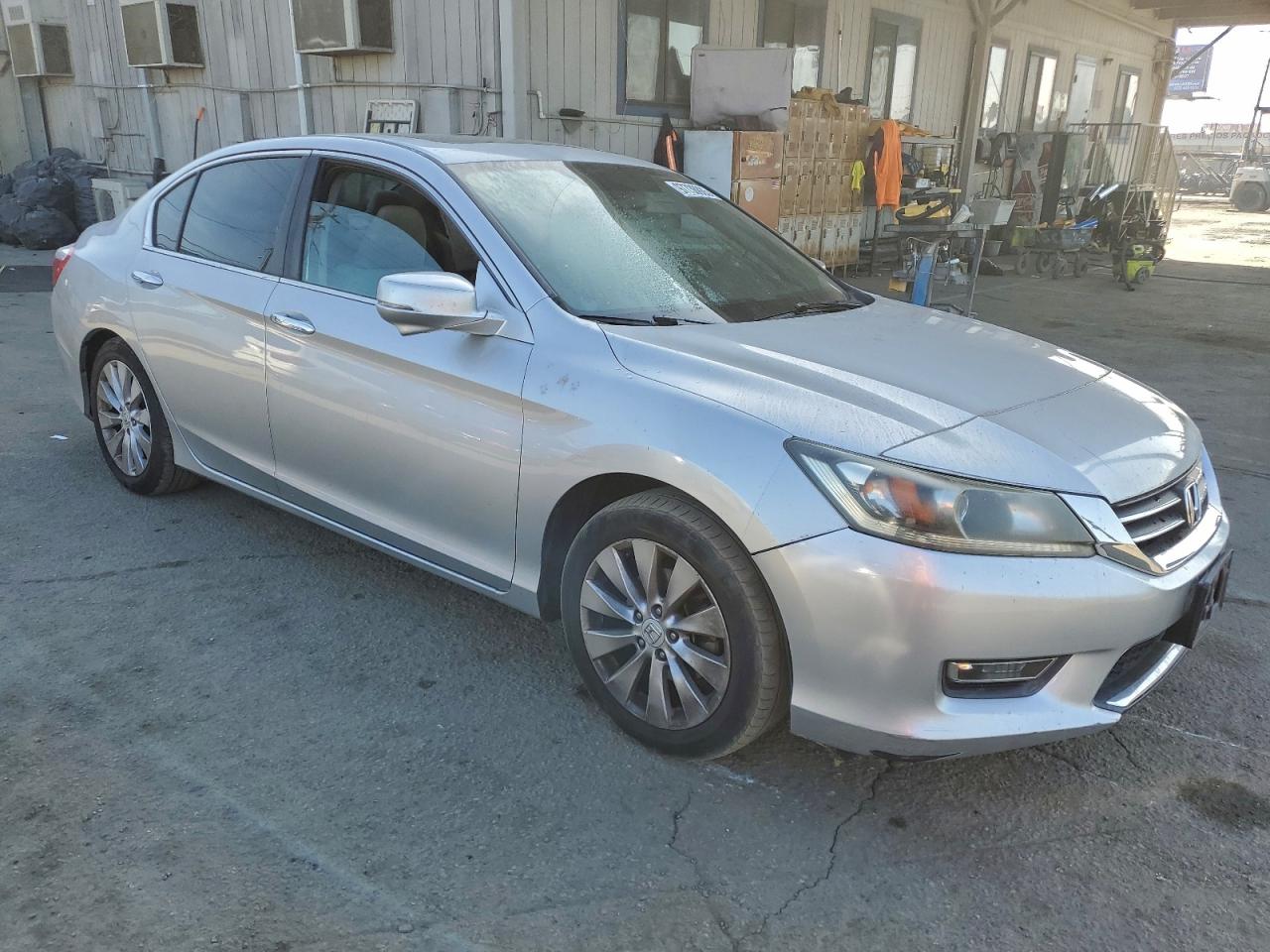 2013 HONDA ACCORD EX photo 4