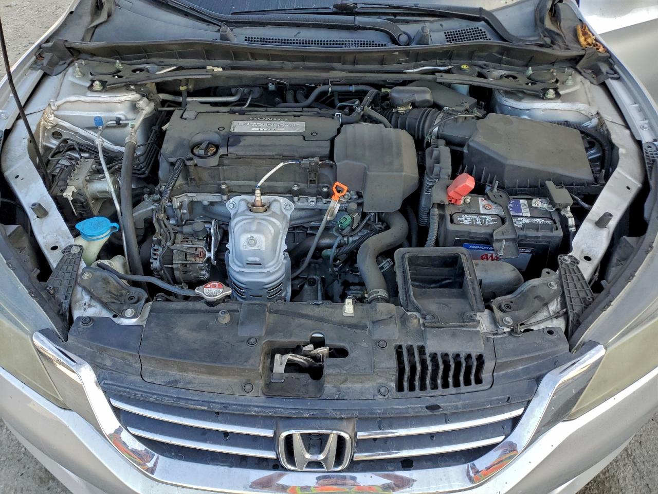2013 HONDA ACCORD EX photo 11