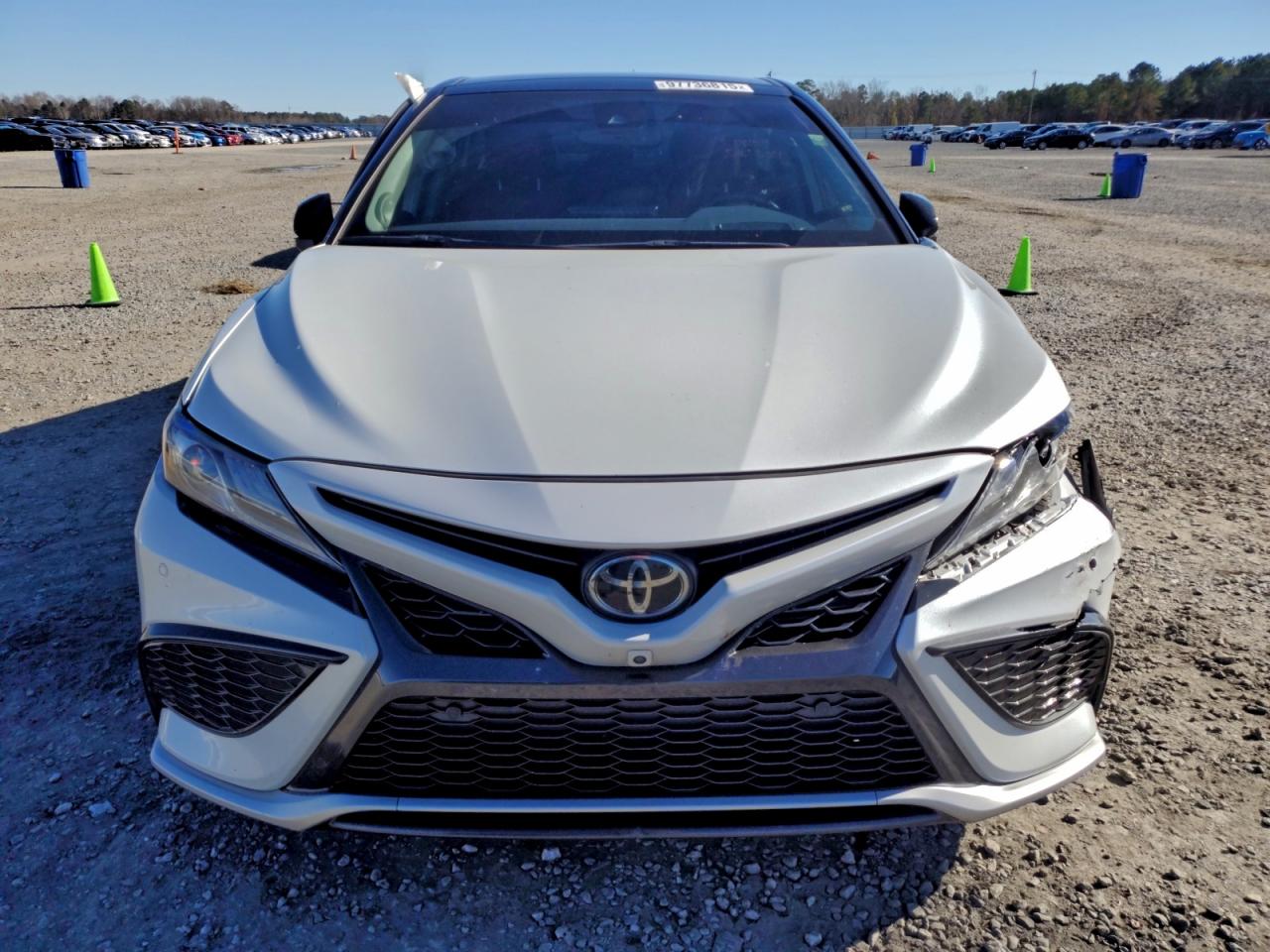 2023 TOYOTA CAMRY TRD photo 5