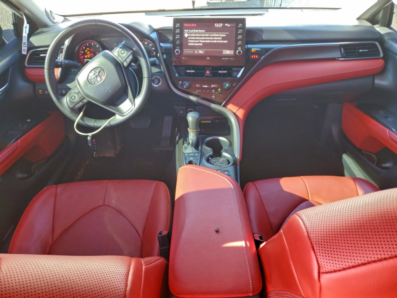 2023 TOYOTA CAMRY TRD photo 8