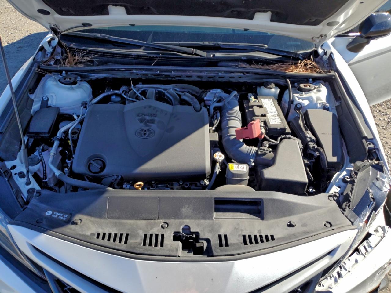 2023 TOYOTA CAMRY TRD photo 11