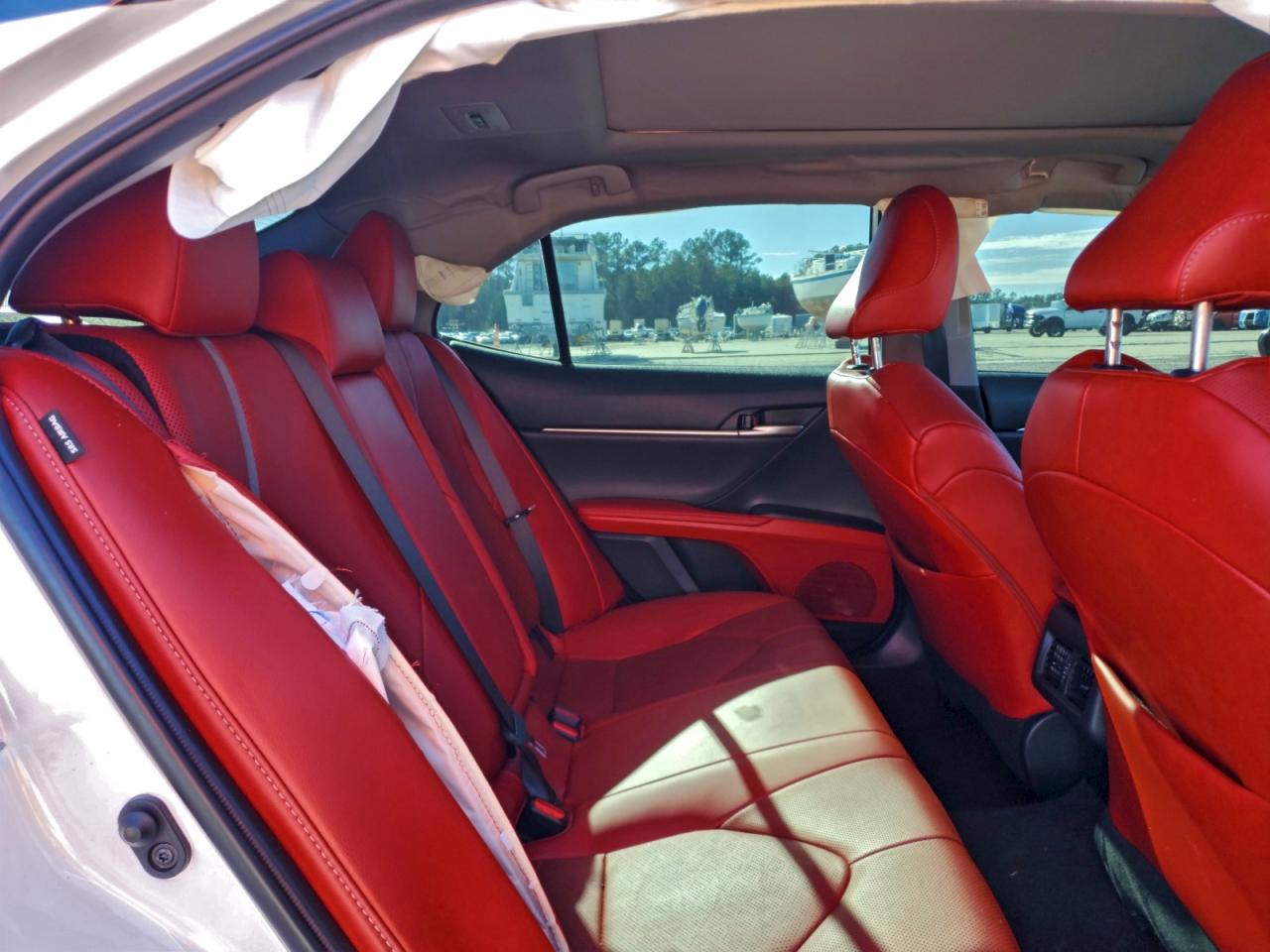 2023 TOYOTA CAMRY TRD photo 10