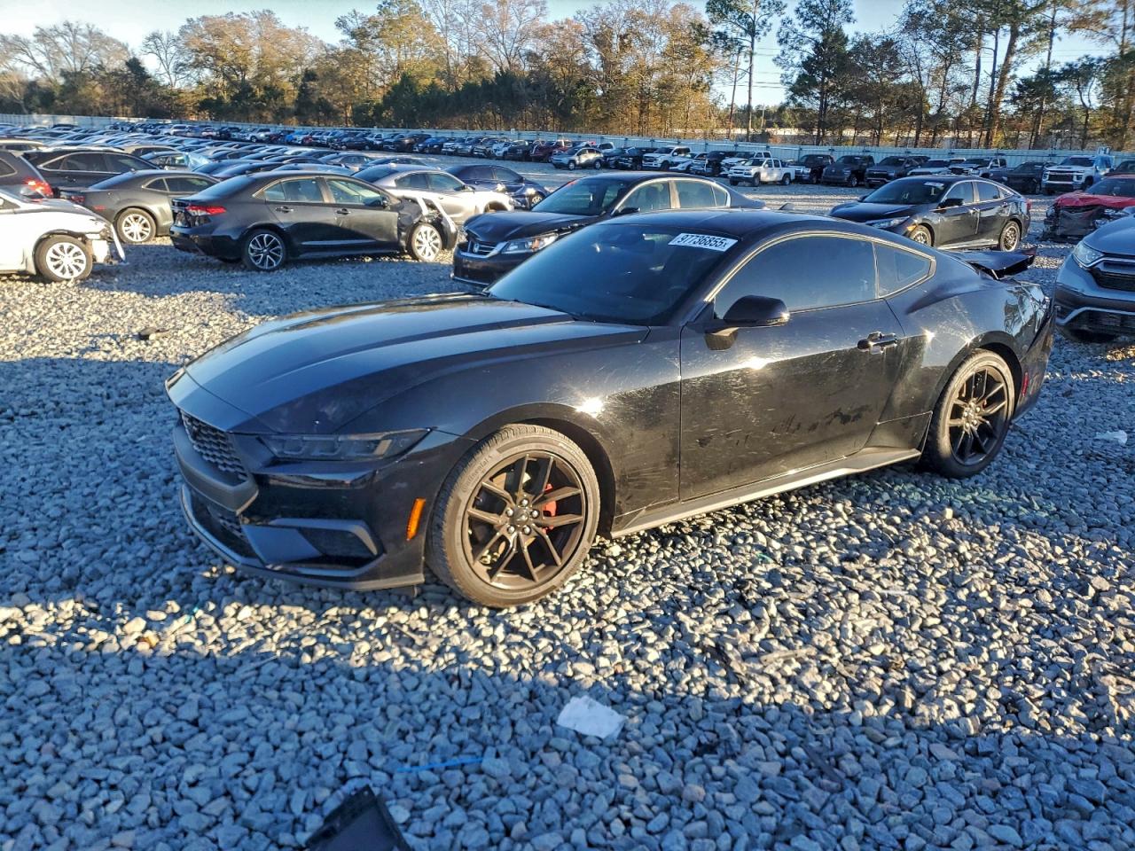 2024 FORD MUSTANG