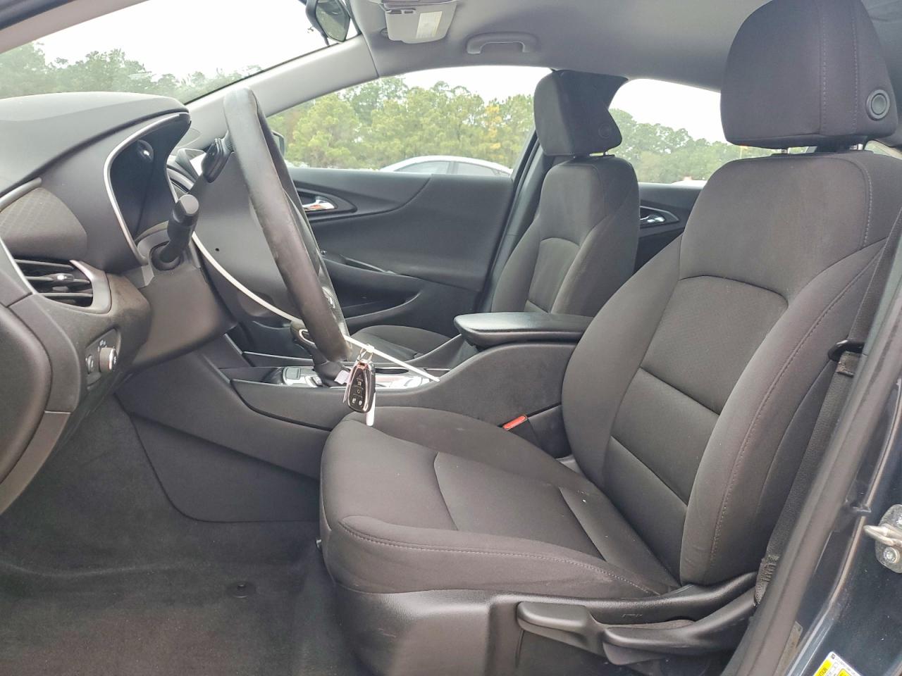 2021 CHEVROLET MALIBU LS photo 7