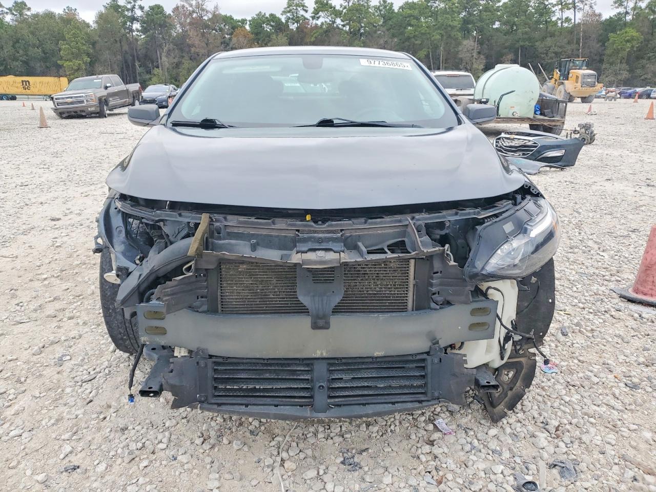 2021 CHEVROLET MALIBU LS photo 5
