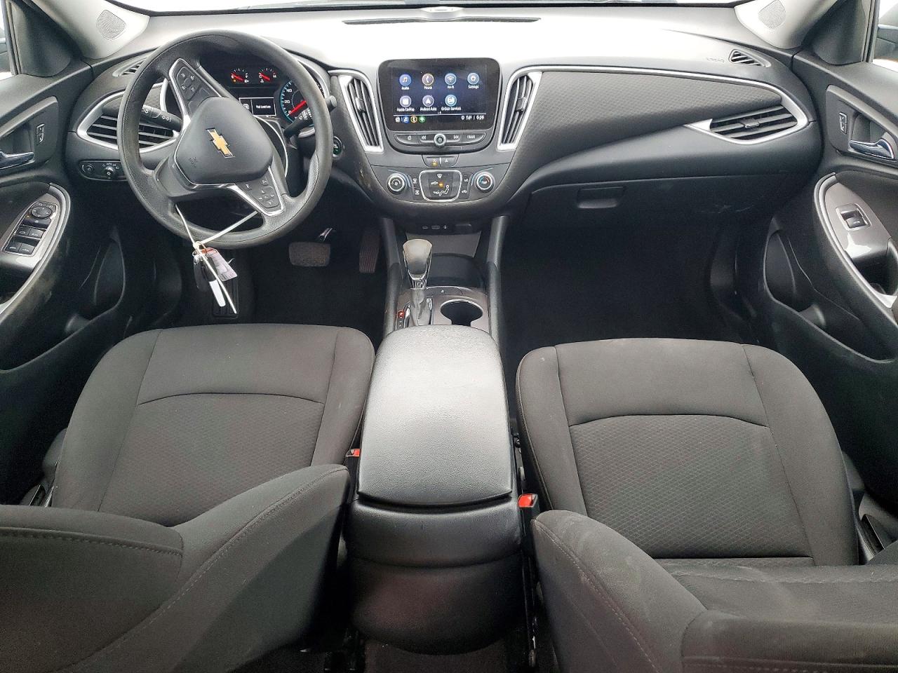 2021 CHEVROLET MALIBU LS photo 8