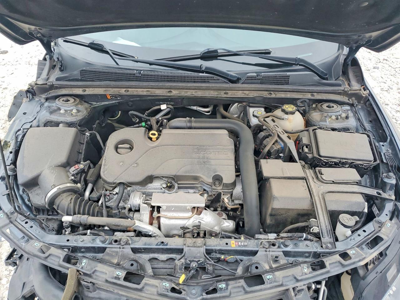 2021 CHEVROLET MALIBU LS photo 11