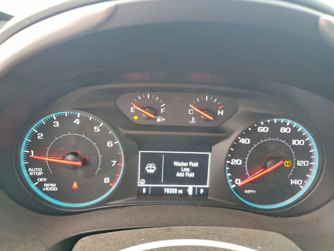 2021 CHEVROLET MALIBU LS photo 9