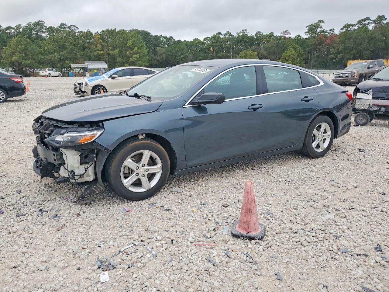 2021 CHEVROLET MALIBU