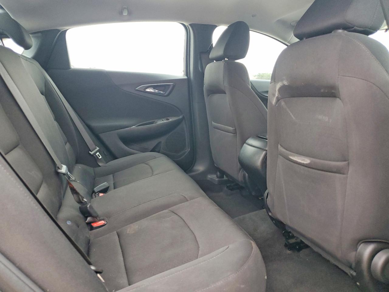 2021 CHEVROLET MALIBU LS photo 10