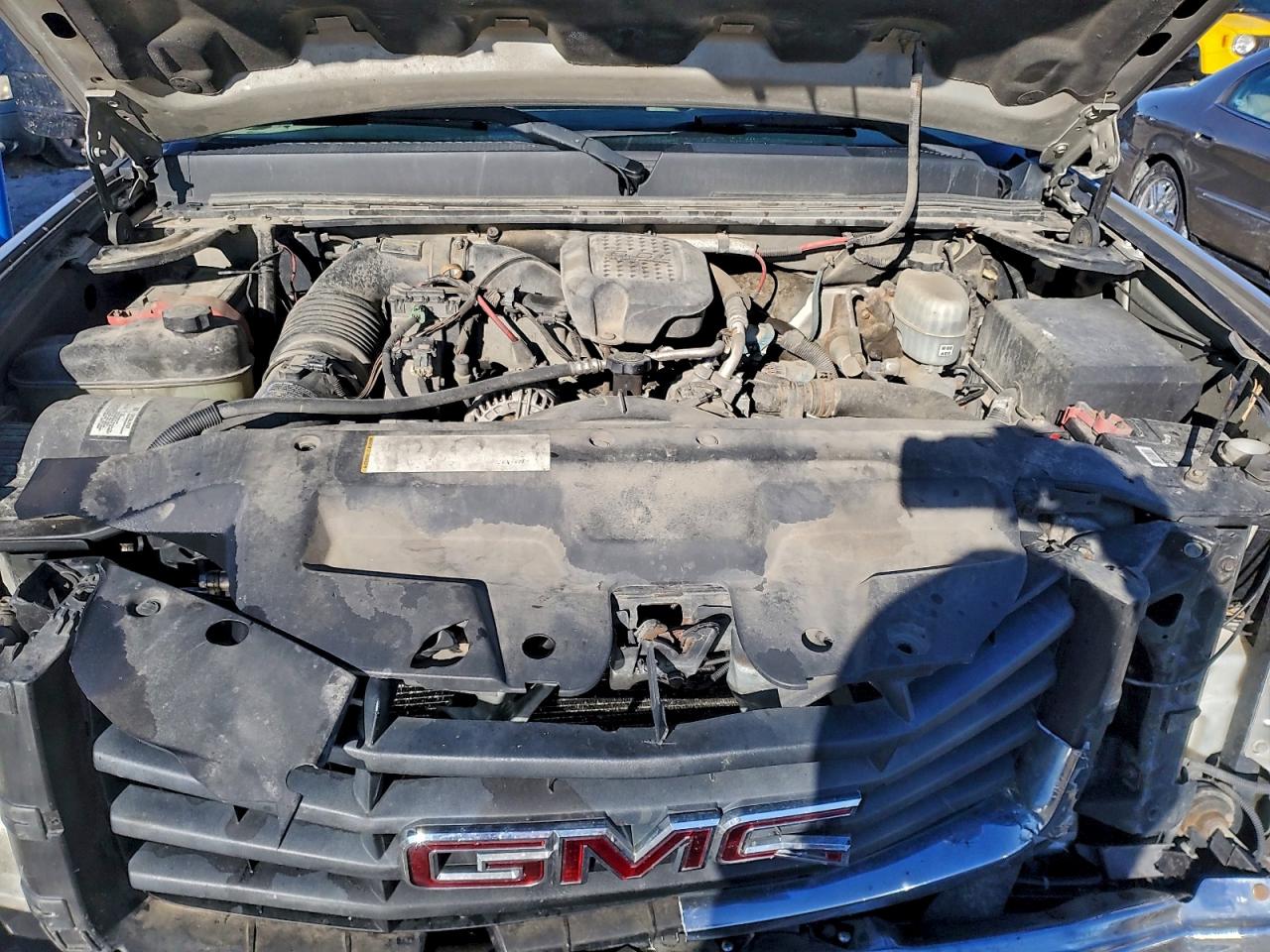 2008 GMC SIERRA K3500 photo 11