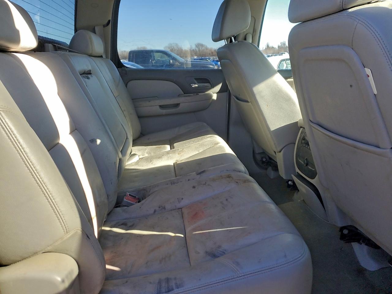 2008 GMC SIERRA K3500 photo 10