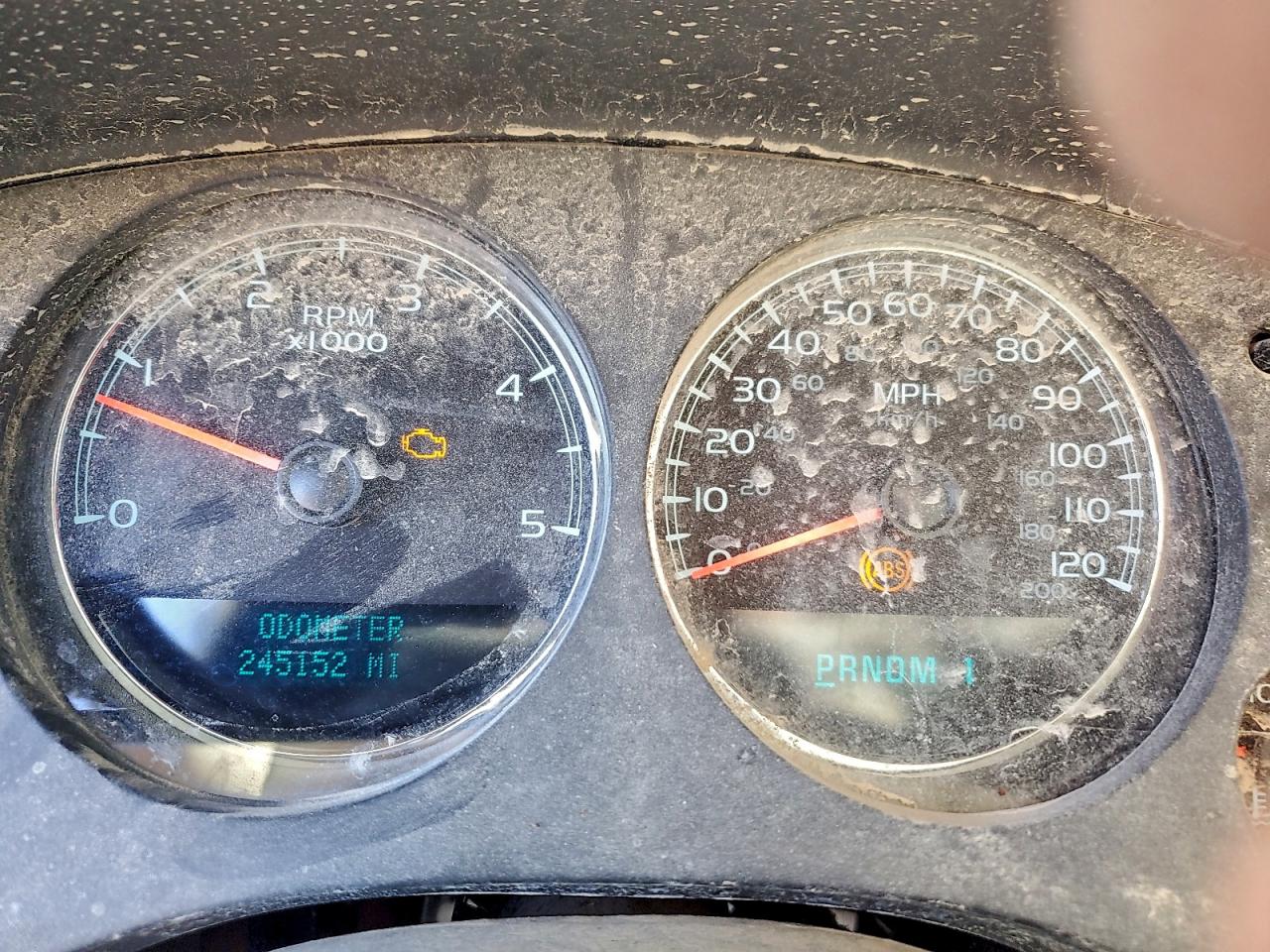 2008 GMC SIERRA K3500 photo 9