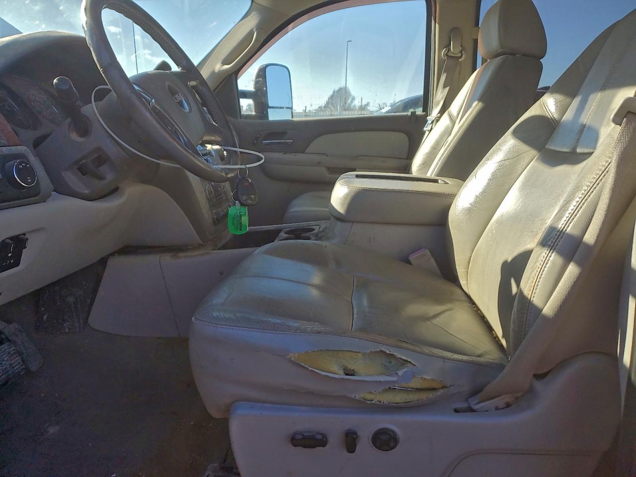 2008 GMC SIERRA K3500 photo 7