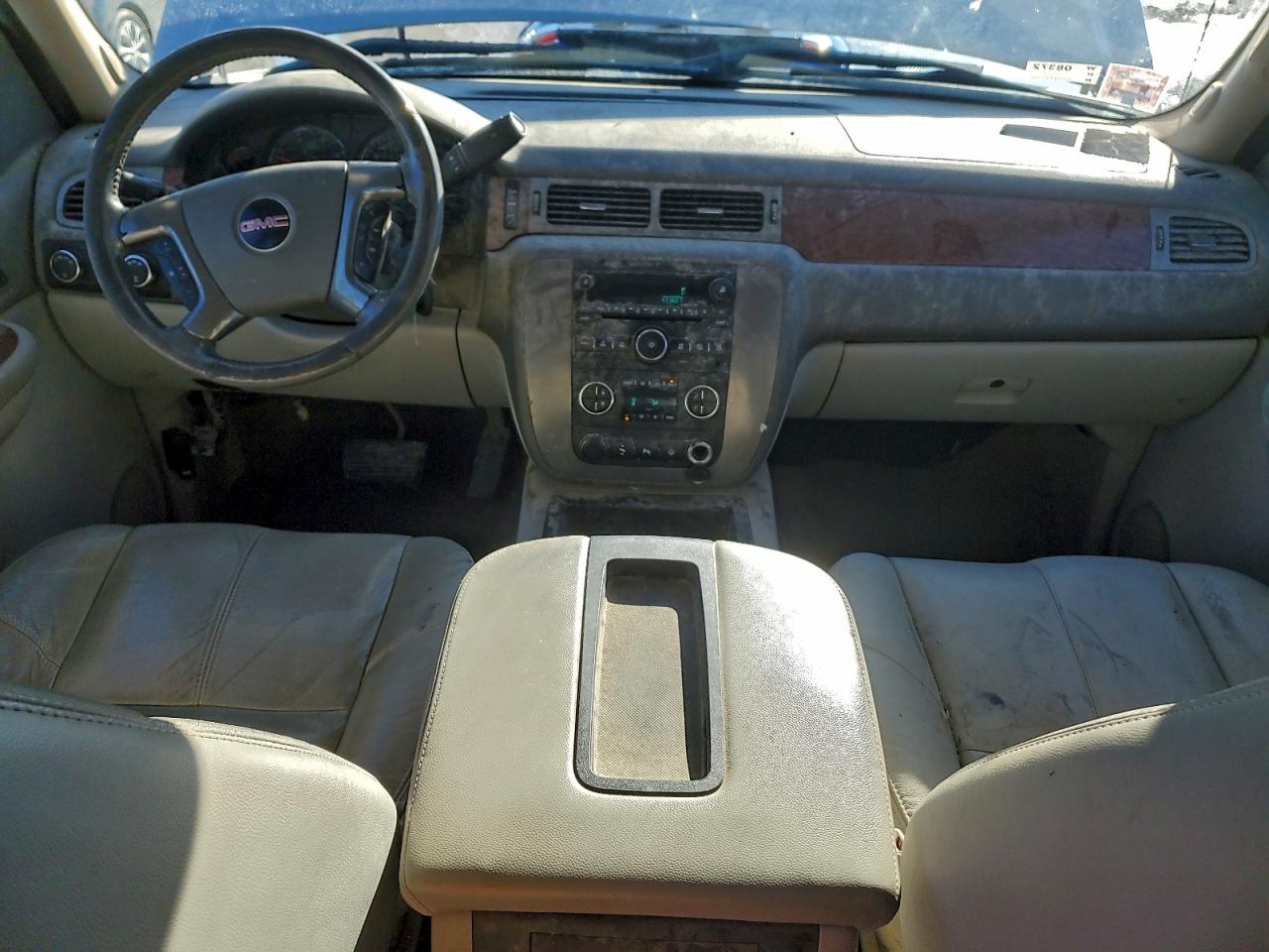 2008 GMC SIERRA K3500 photo 8