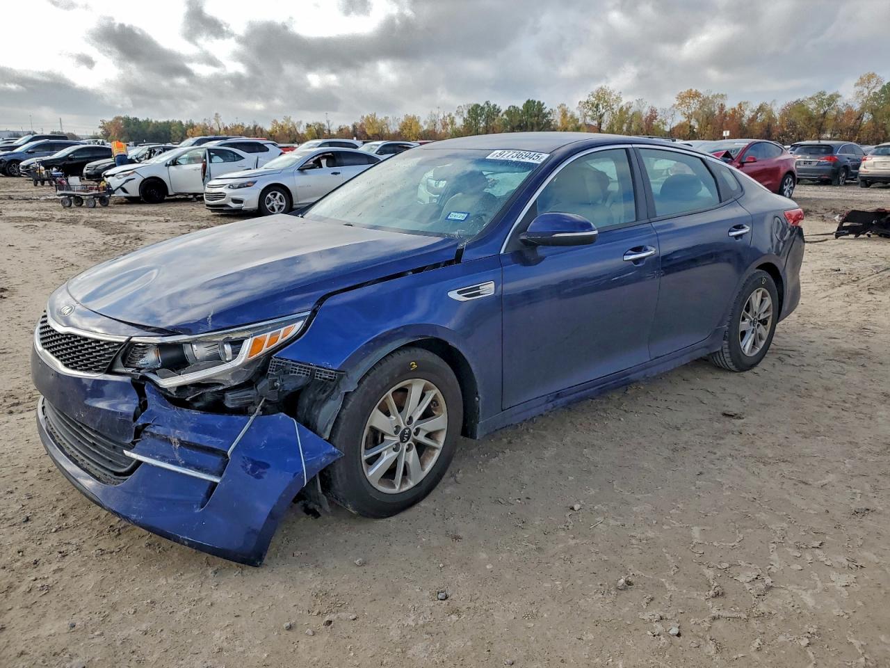 2018 KIA OPTIMA
