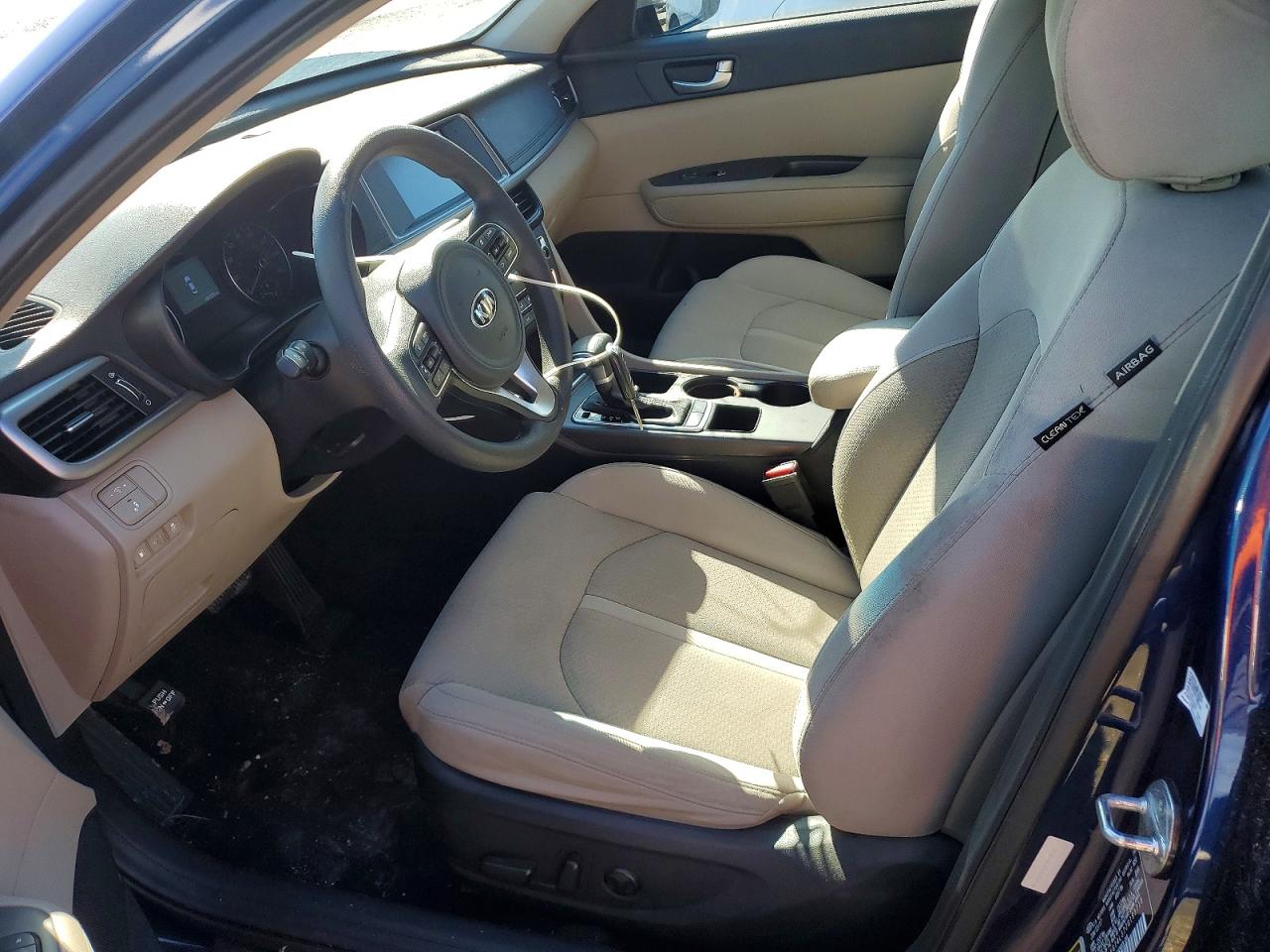 2018 KIA OPTIMA LX photo 7