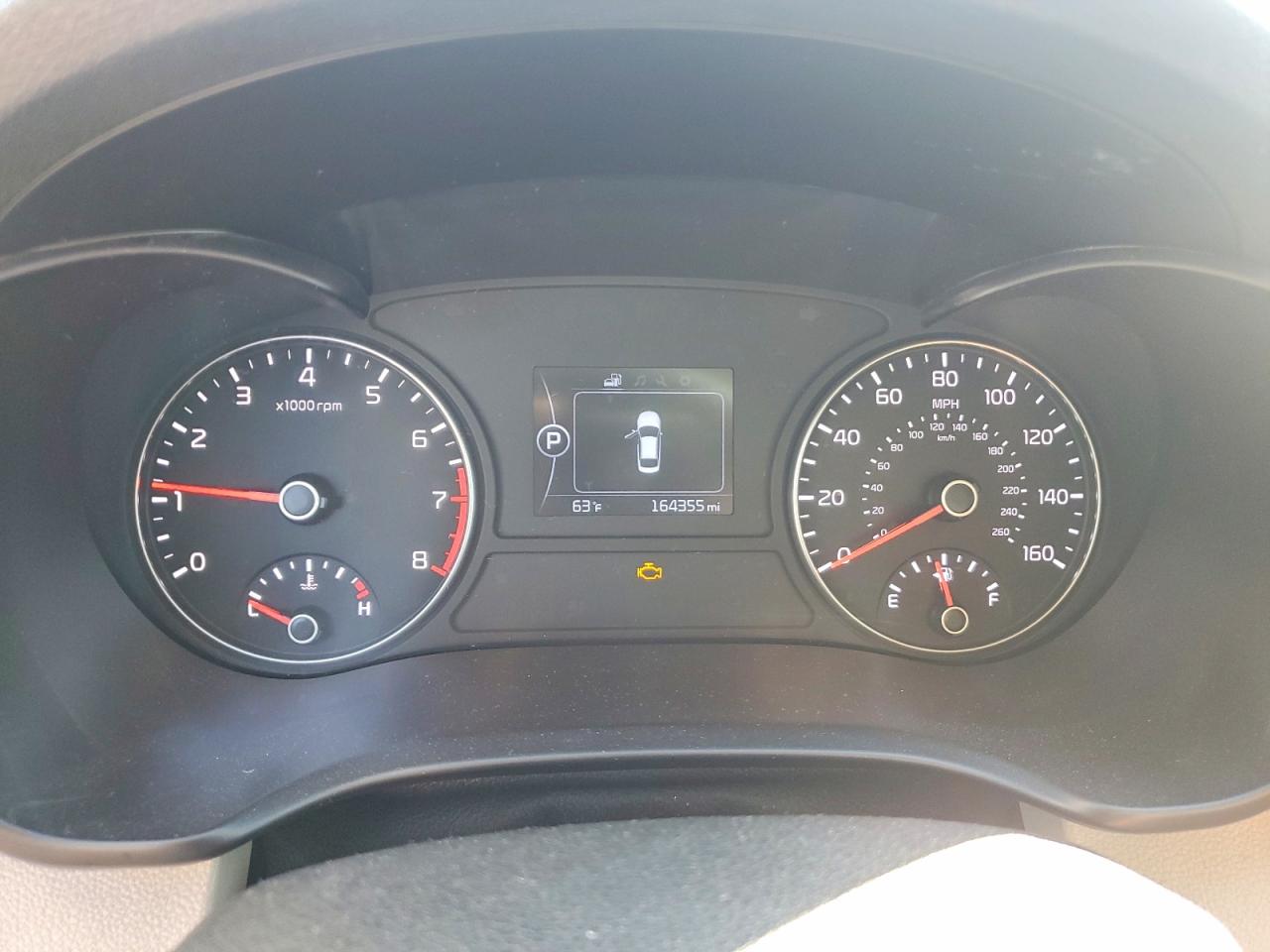 2018 KIA OPTIMA LX photo 9