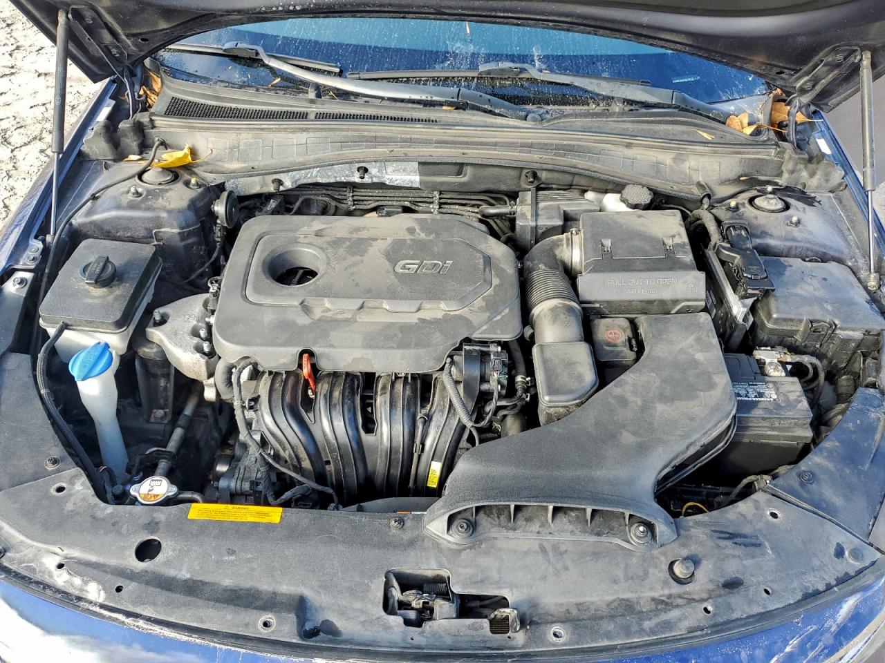 2018 KIA OPTIMA LX photo 11
