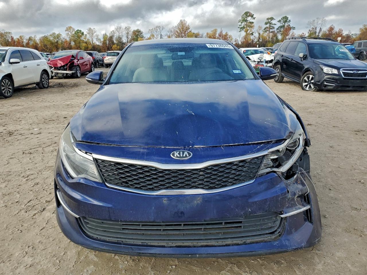 2018 KIA OPTIMA LX photo 5