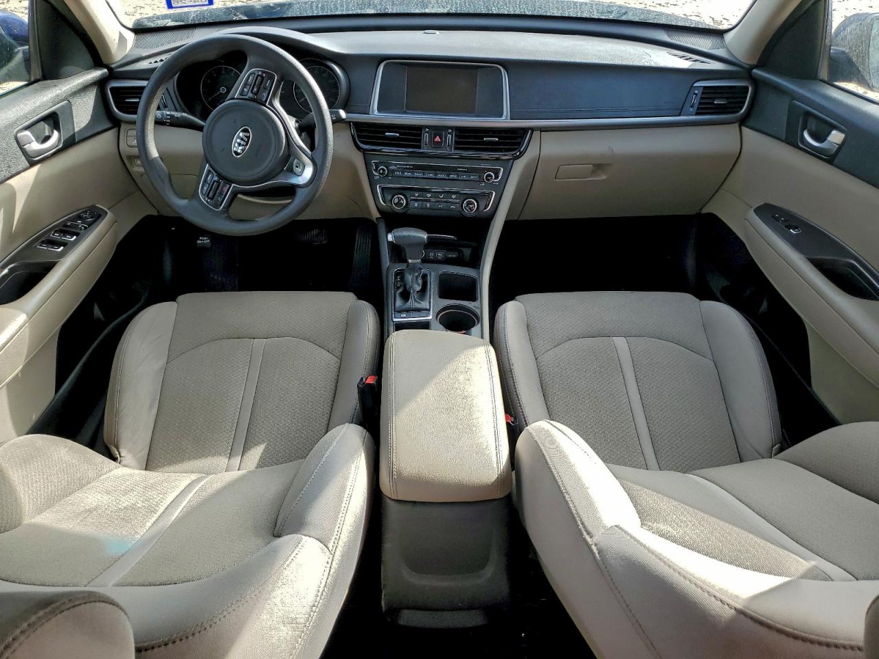2018 KIA OPTIMA LX photo 8
