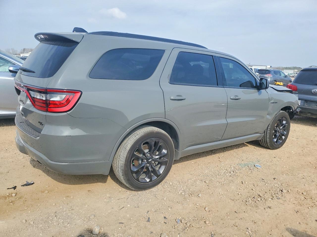 2025 DODGE DURANGO R/T photo 5