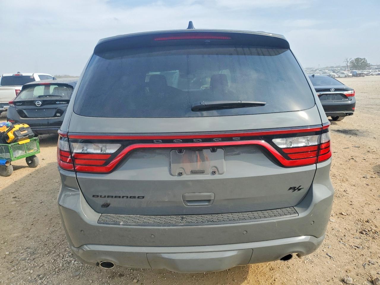 2025 DODGE DURANGO R/T photo 11