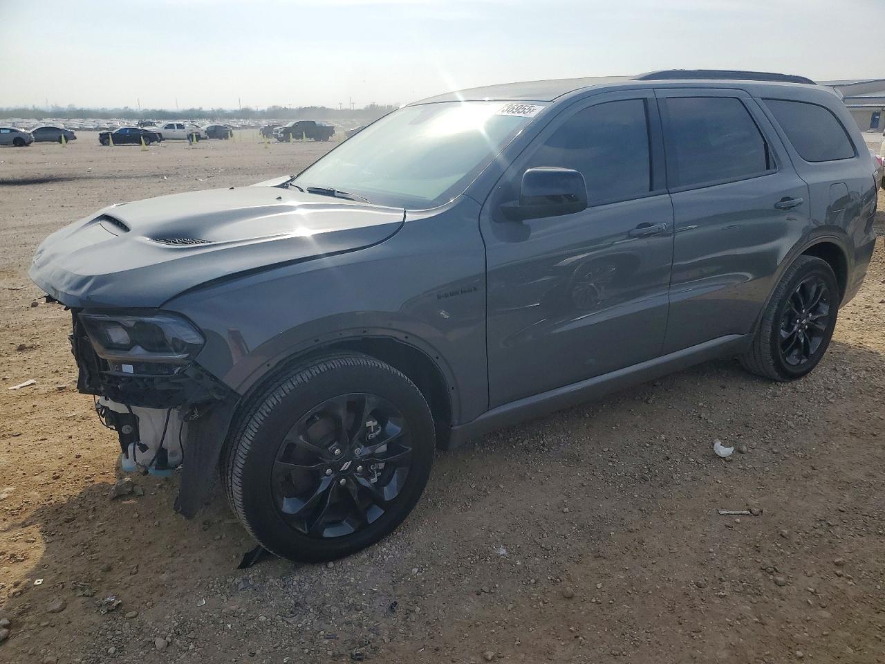 2025 DODGE DURANGO