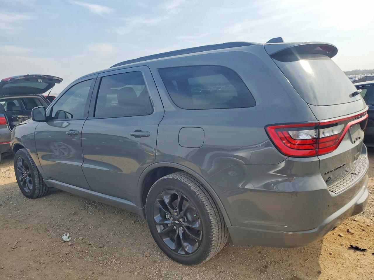2025 DODGE DURANGO R/T photo 3