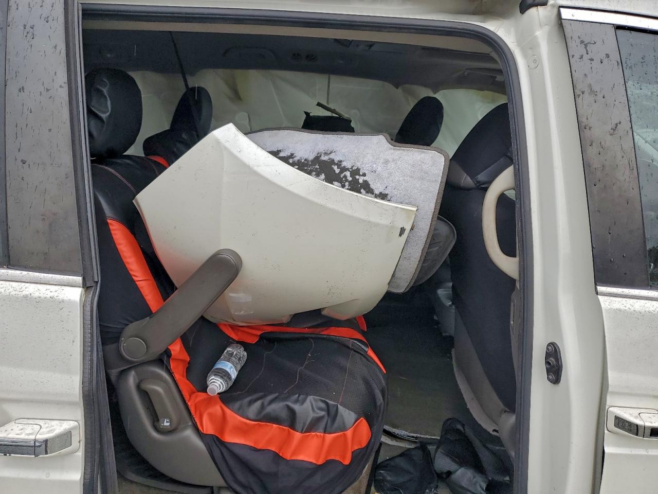 2014 HONDA ODYSSEY EXL photo 11