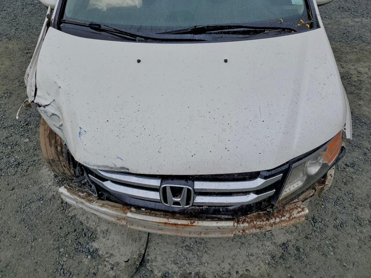 2014 HONDA ODYSSEY EXL photo 12