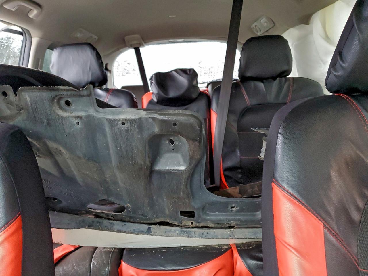 2014 HONDA ODYSSEY EXL photo 10