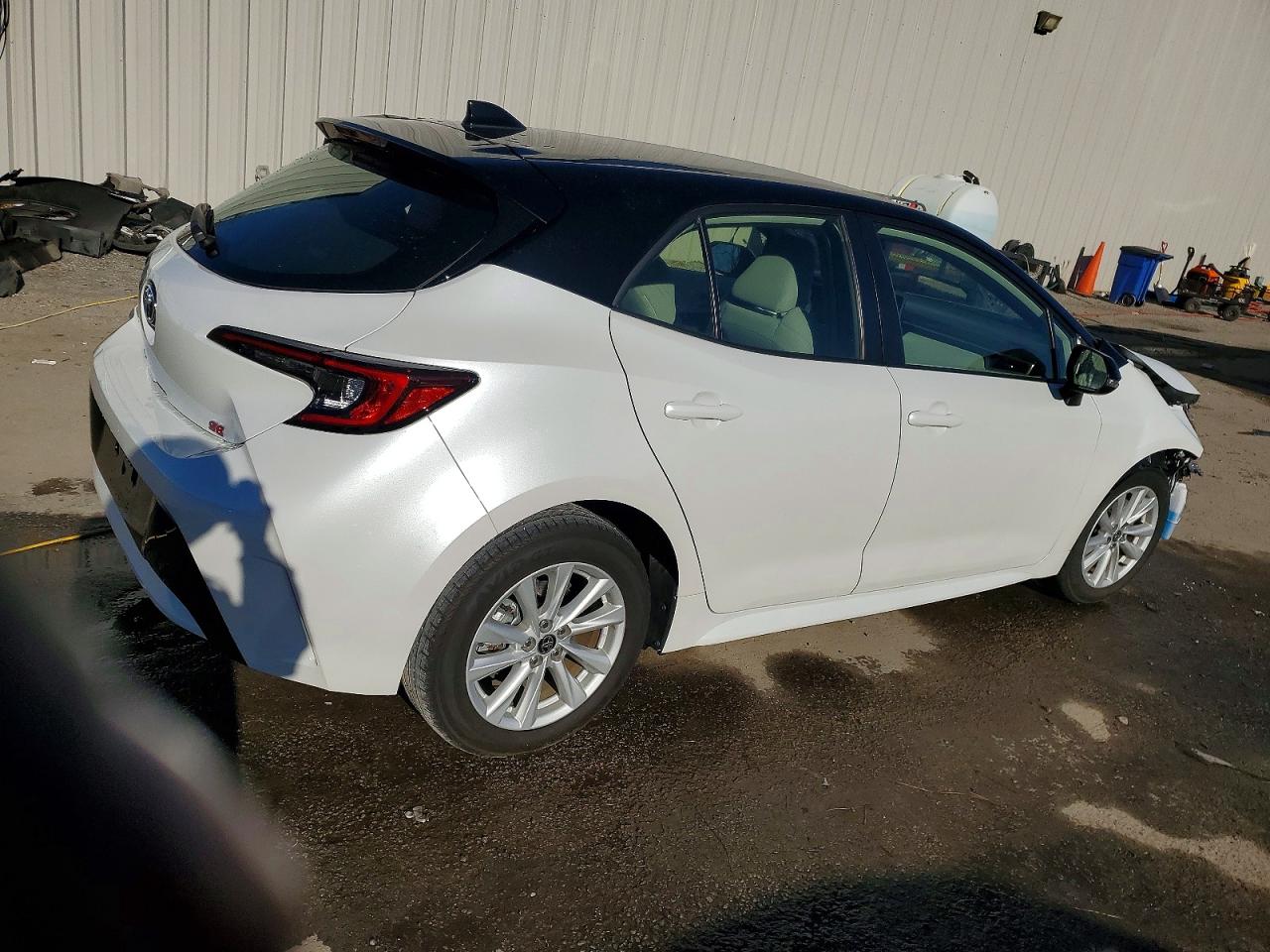 2024 TOYOTA COROLLA SE photo 3