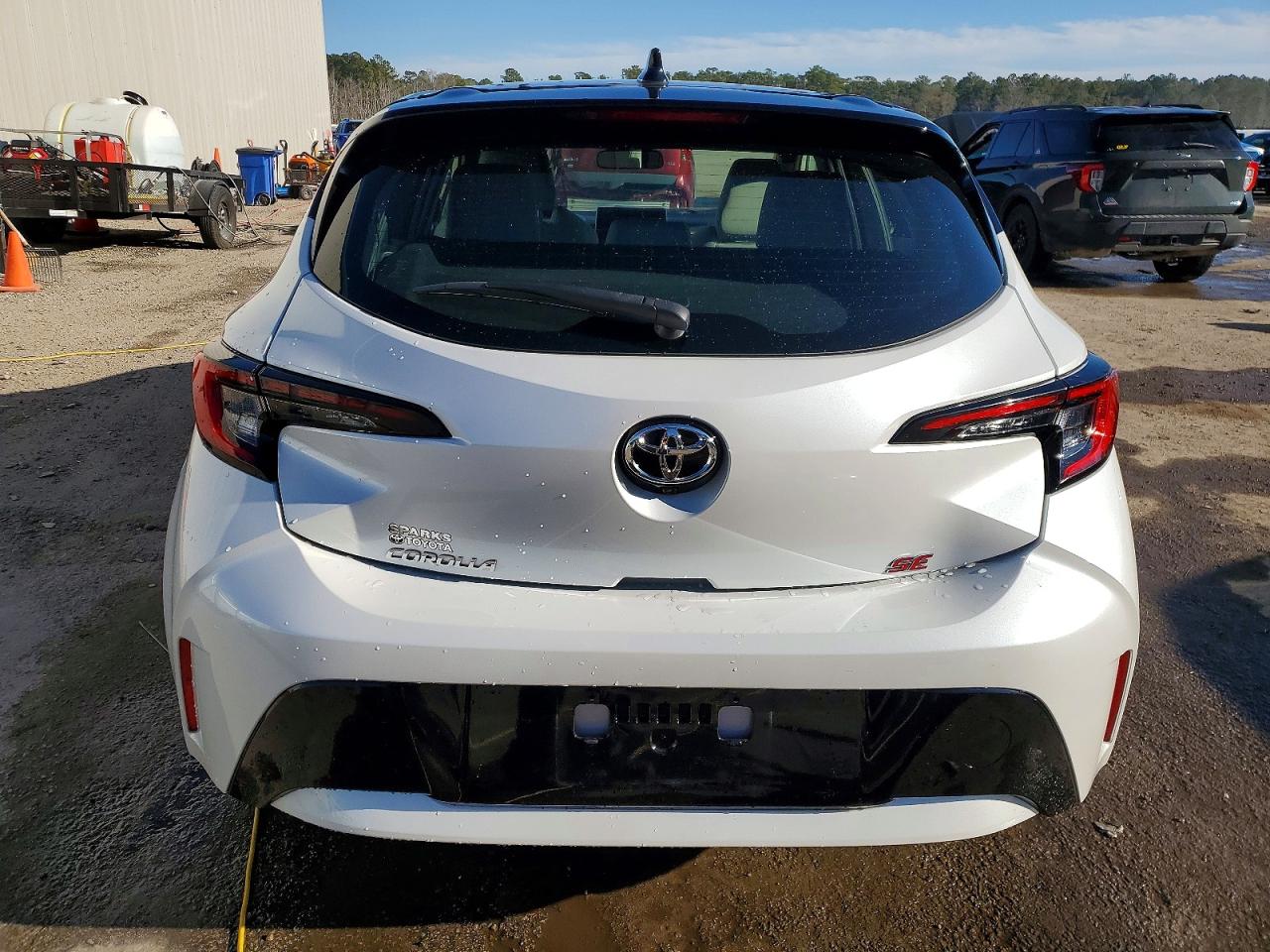 2024 TOYOTA COROLLA SE photo 6