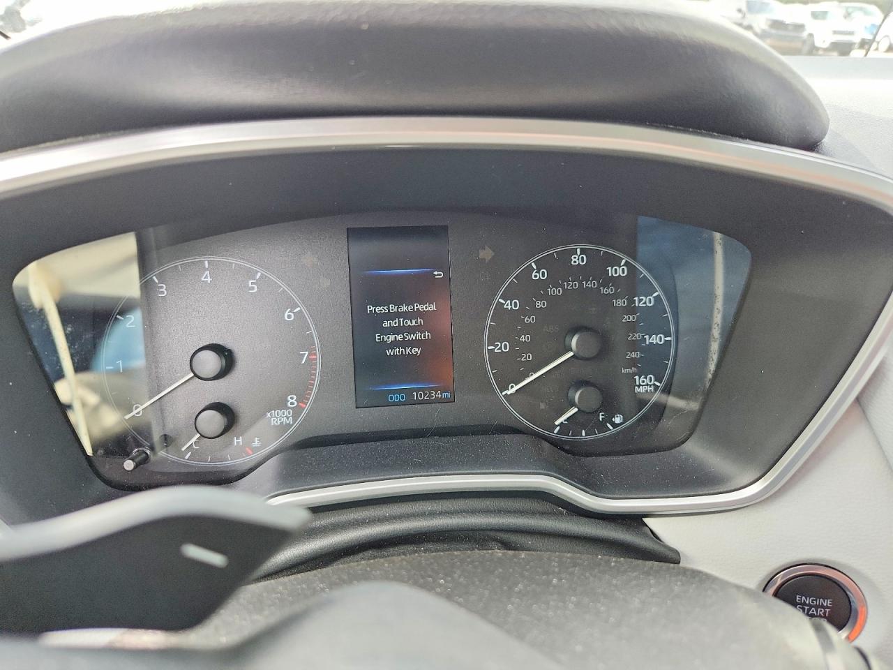 2024 TOYOTA COROLLA SE photo 9