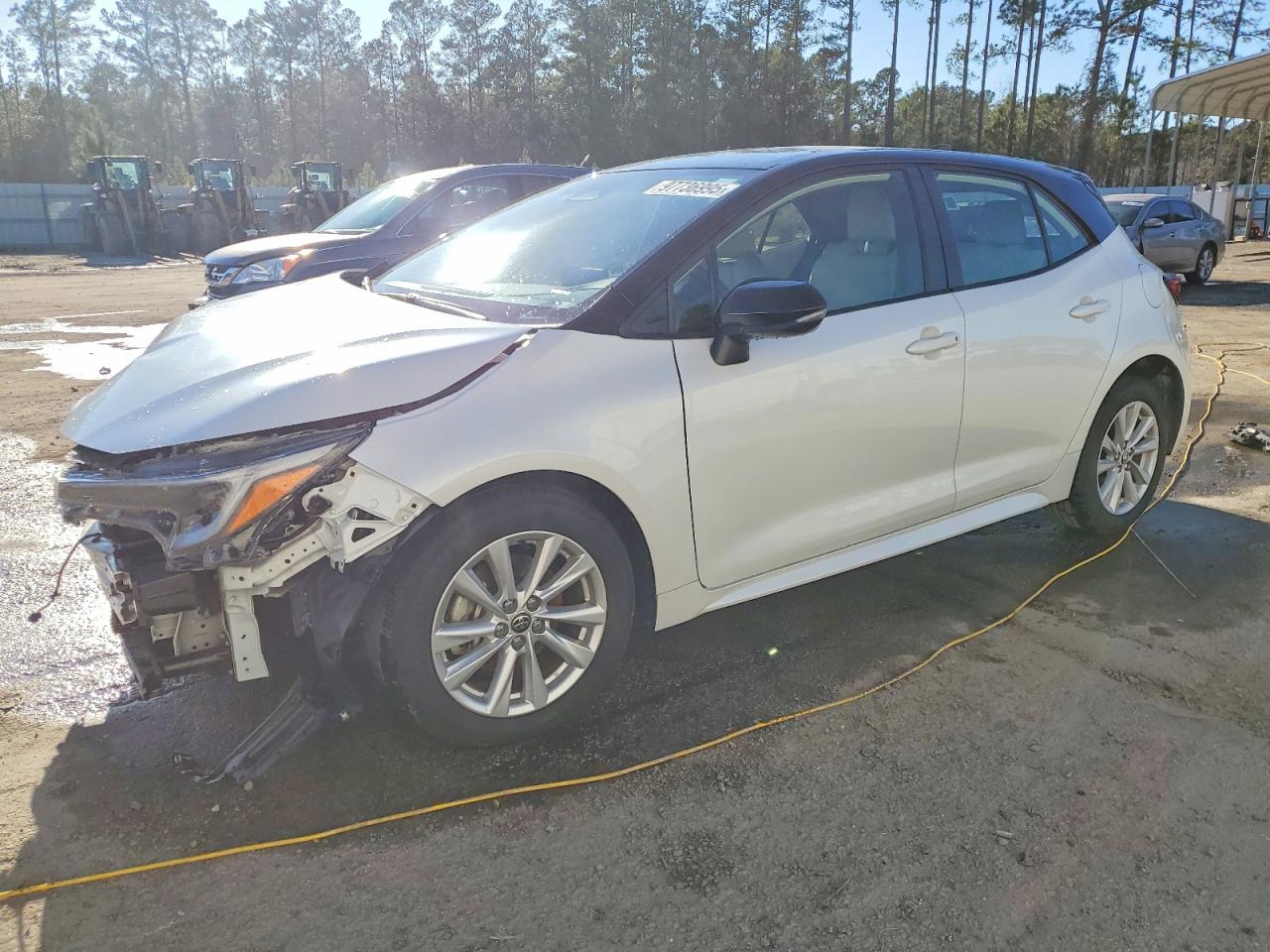 2024 TOYOTA COROLLA