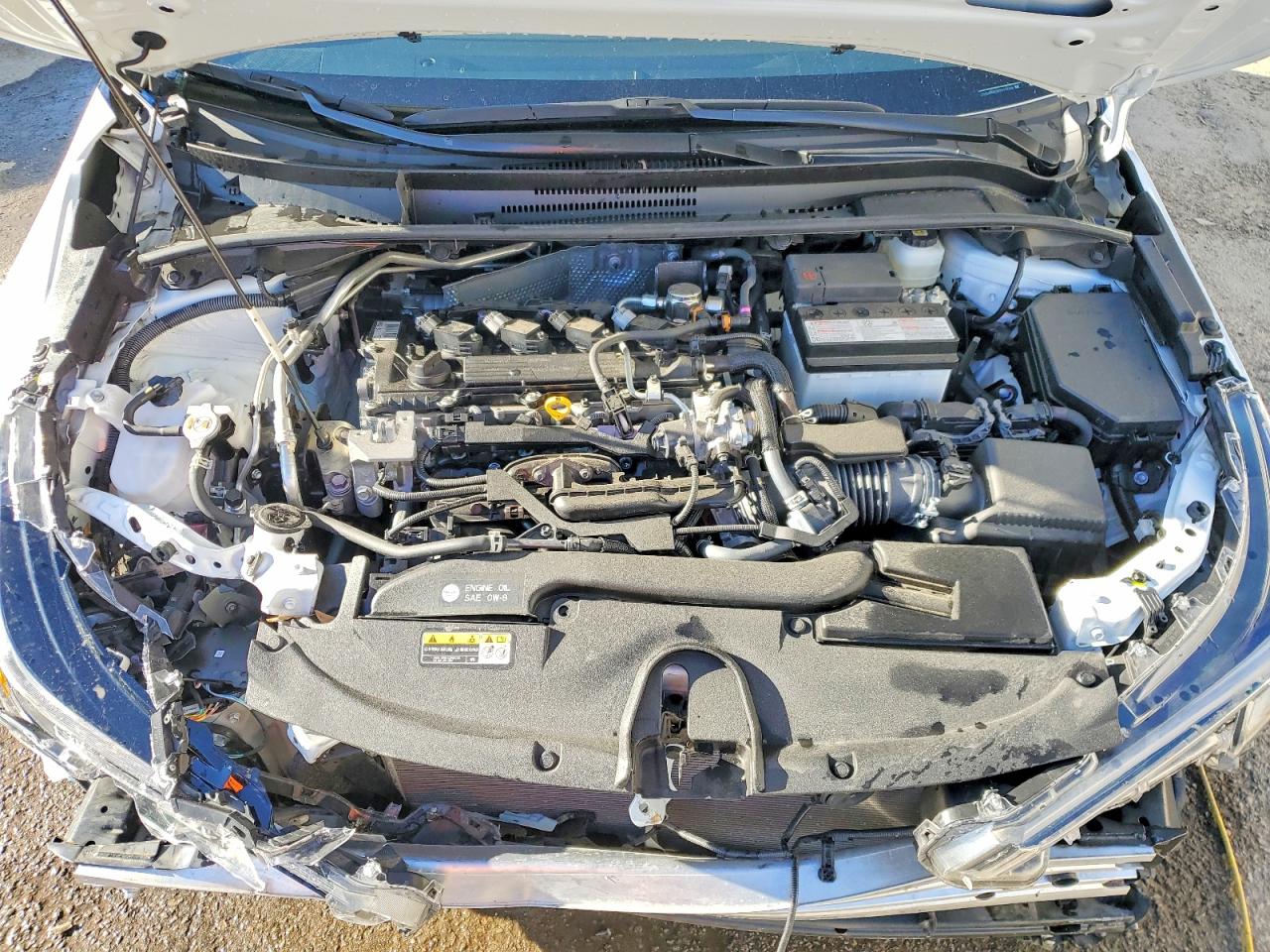 2024 TOYOTA COROLLA SE photo 11
