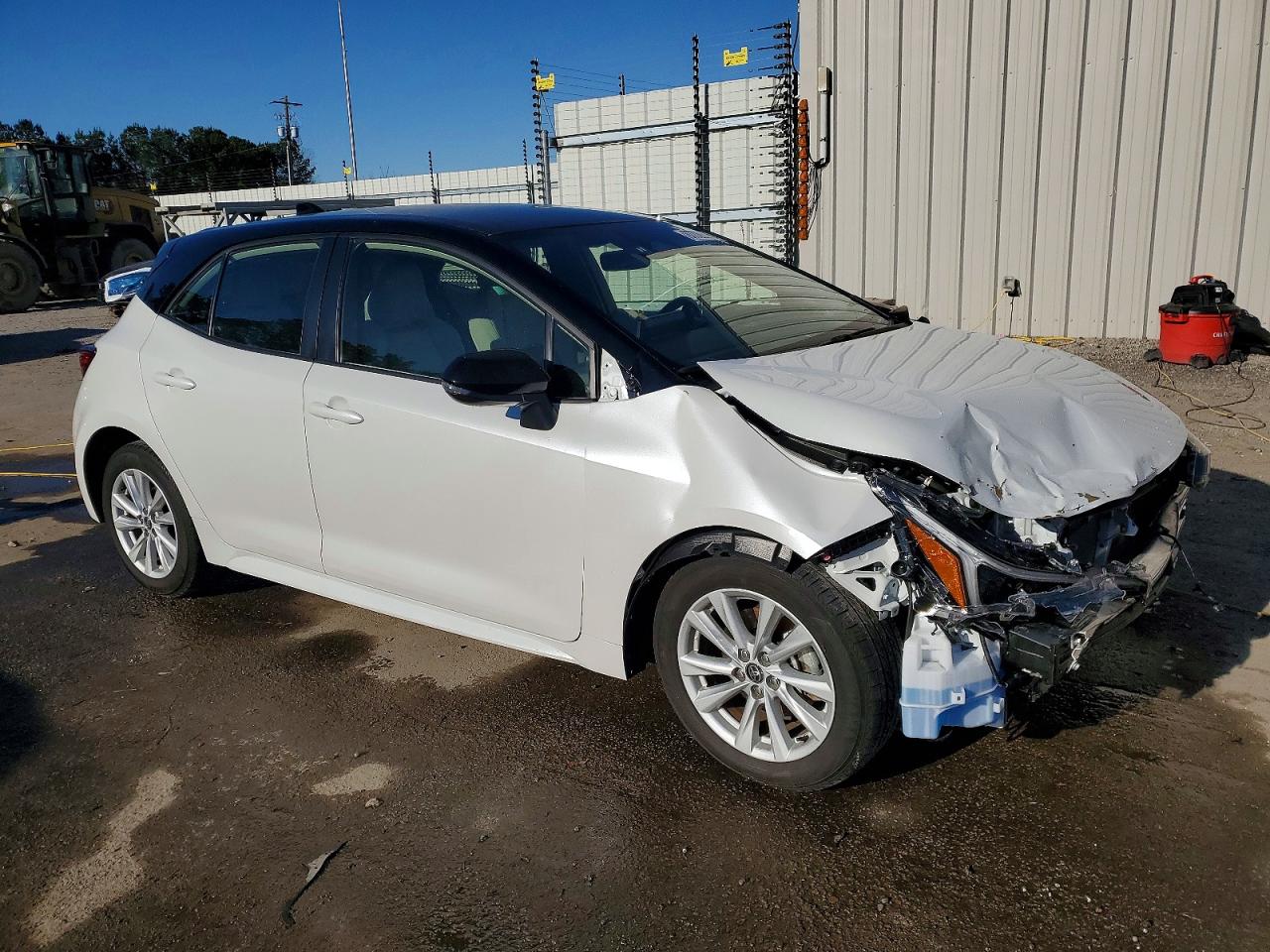2024 TOYOTA COROLLA SE photo 4