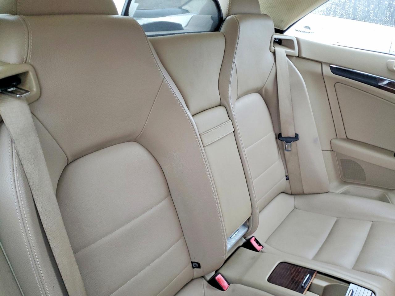 2011 MERCEDES-BENZ E 350 photo 10