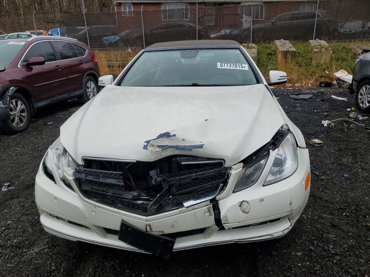 2011 MERCEDES-BENZ E 350 photo 5