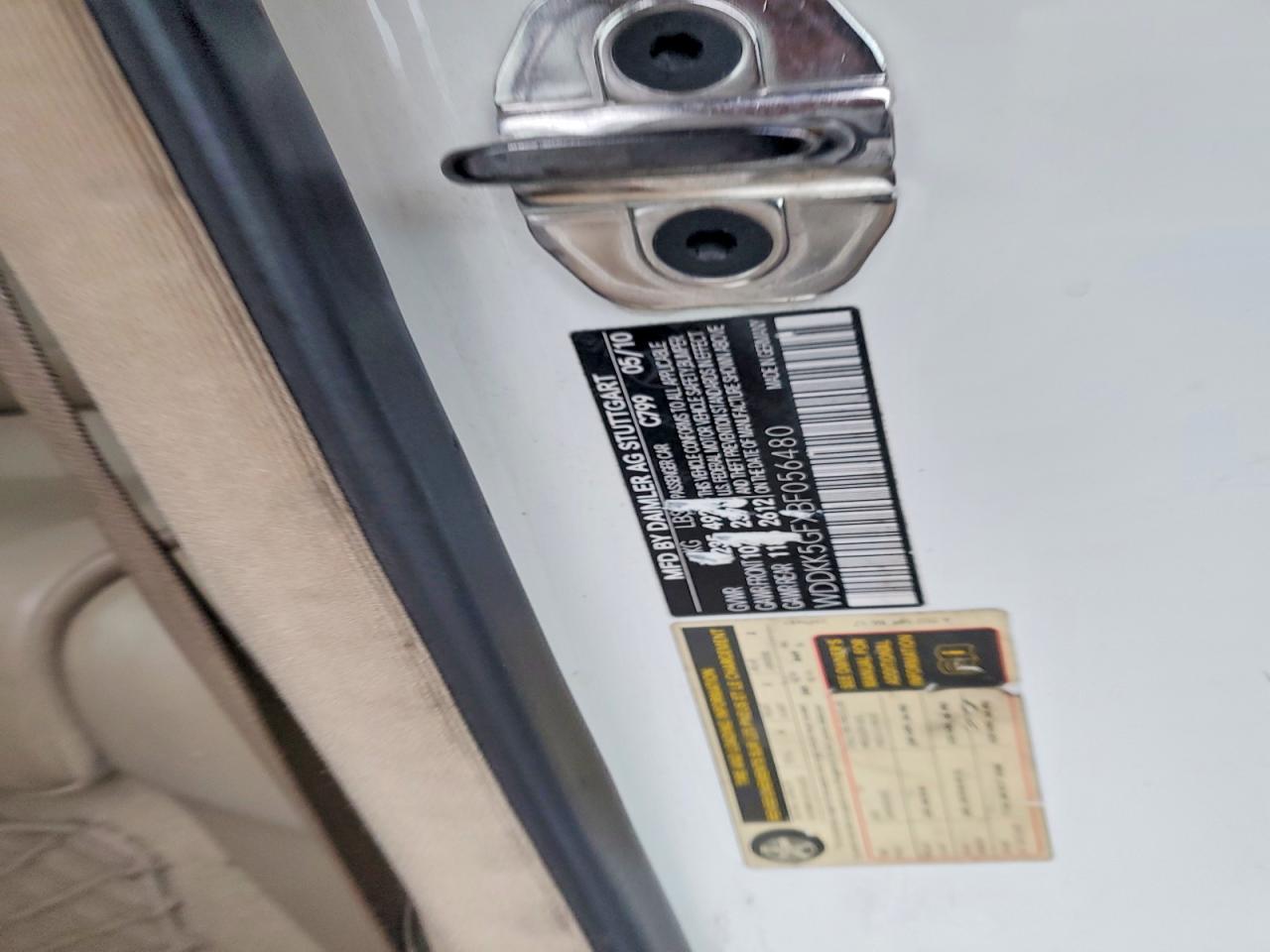 2011 MERCEDES-BENZ E 350 photo 12