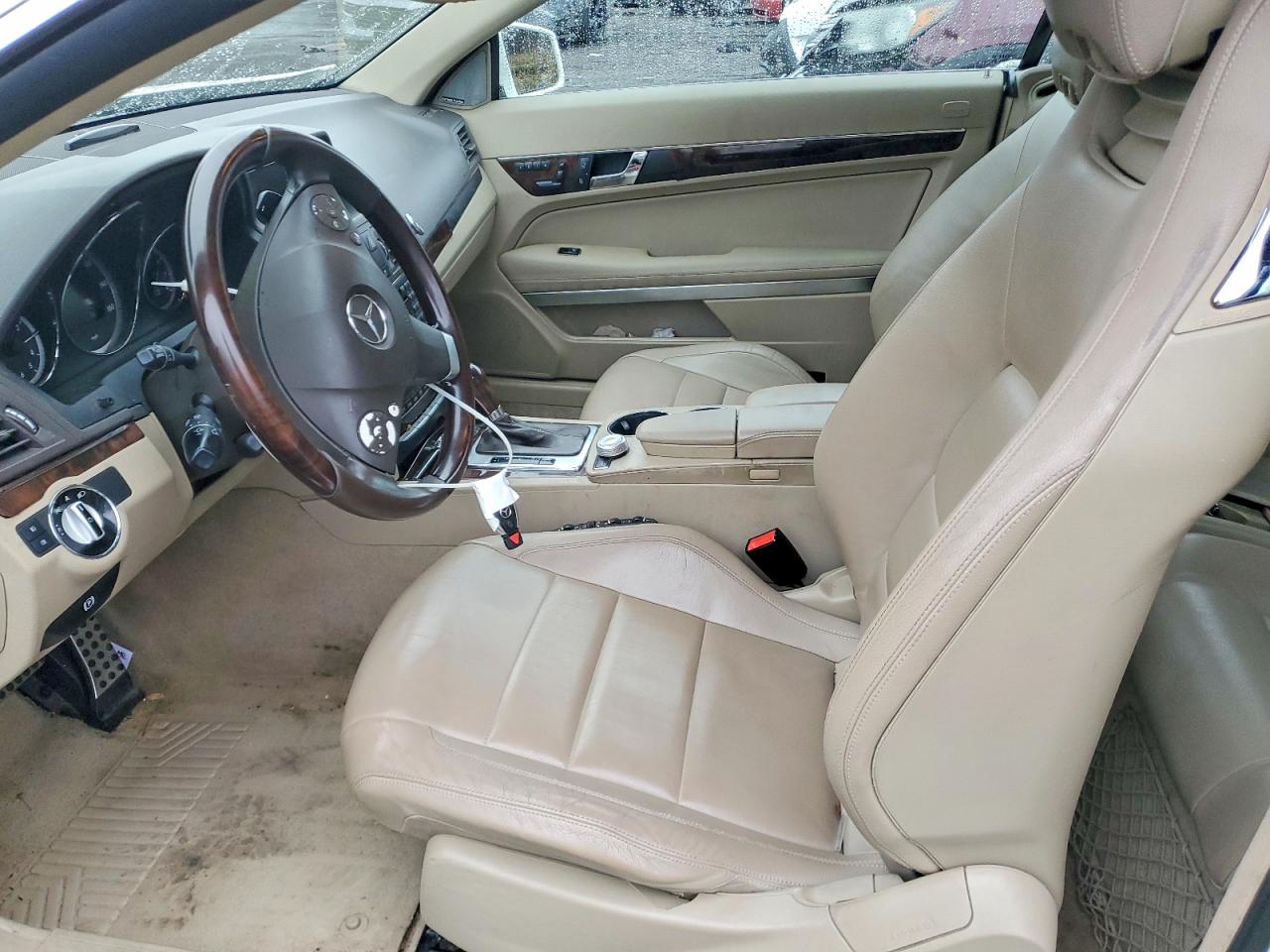 2011 MERCEDES-BENZ E 350 photo 7