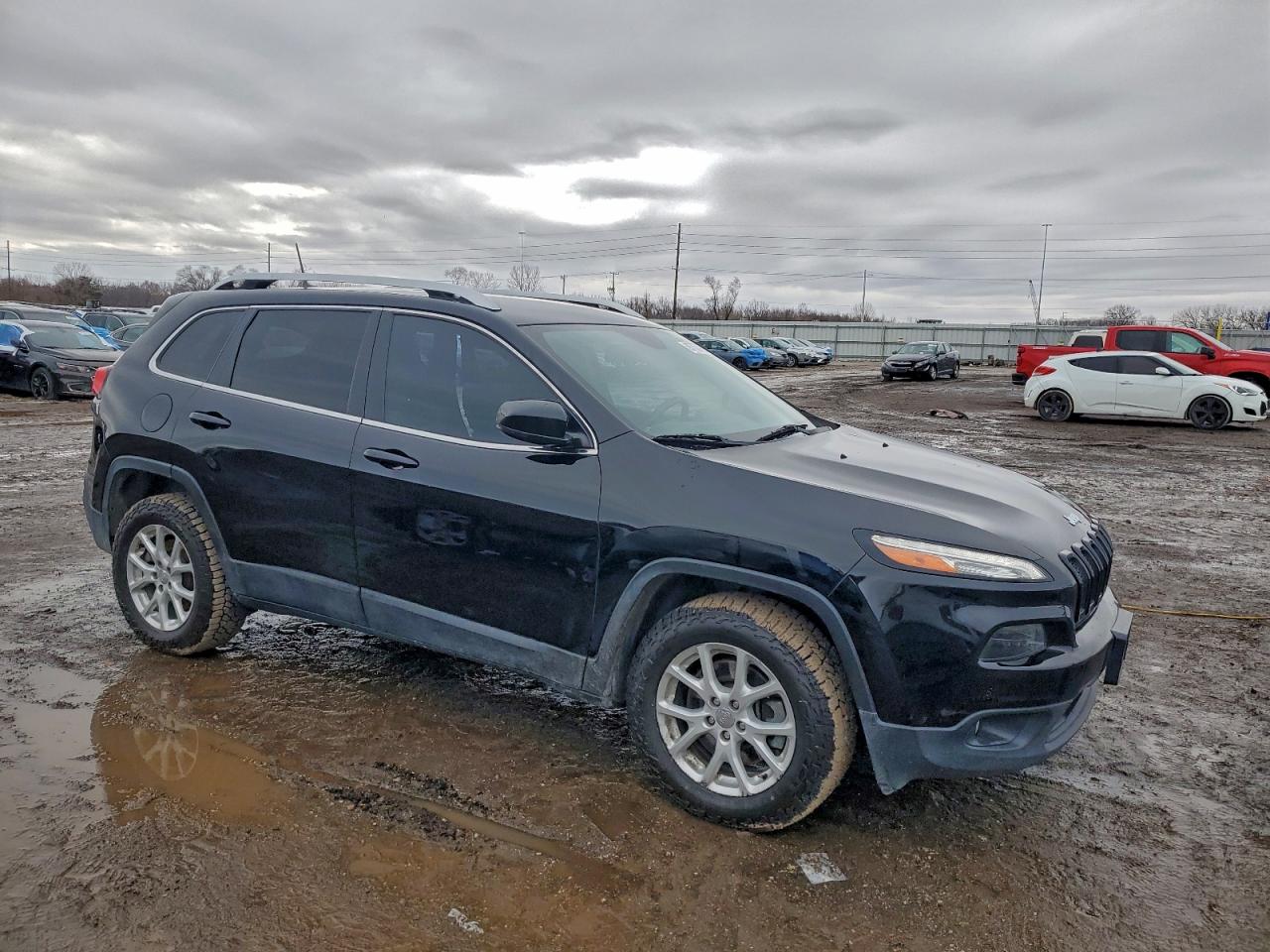 2018 JEEP CHEROKEE LATITUDE PLUS photo 4
