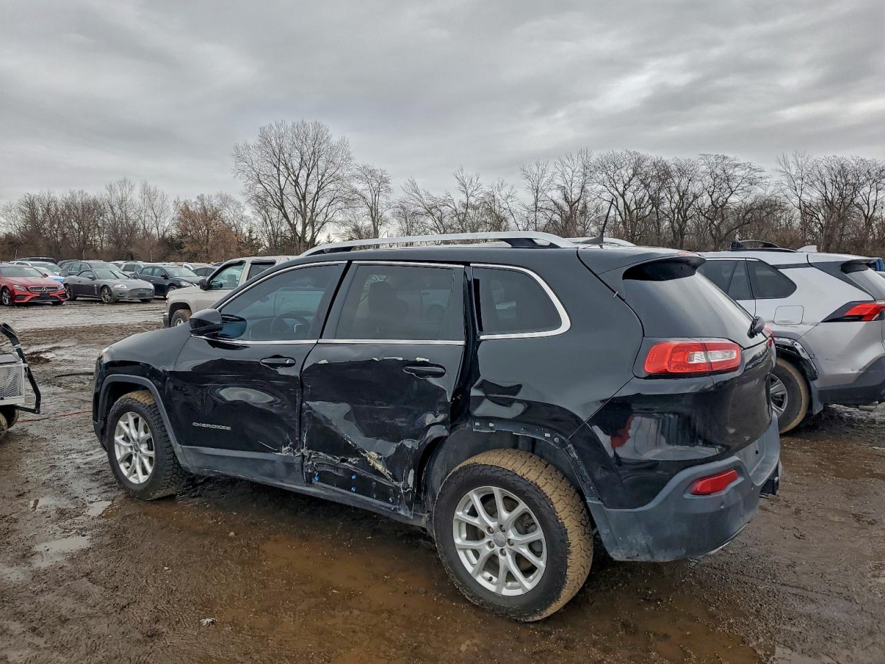 2018 JEEP CHEROKEE LATITUDE PLUS photo 2