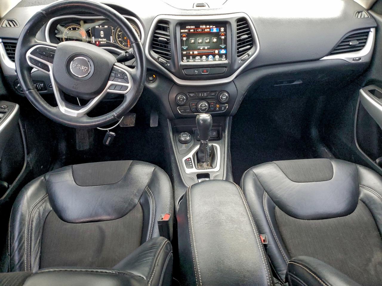 2018 JEEP CHEROKEE LATITUDE PLUS photo 8