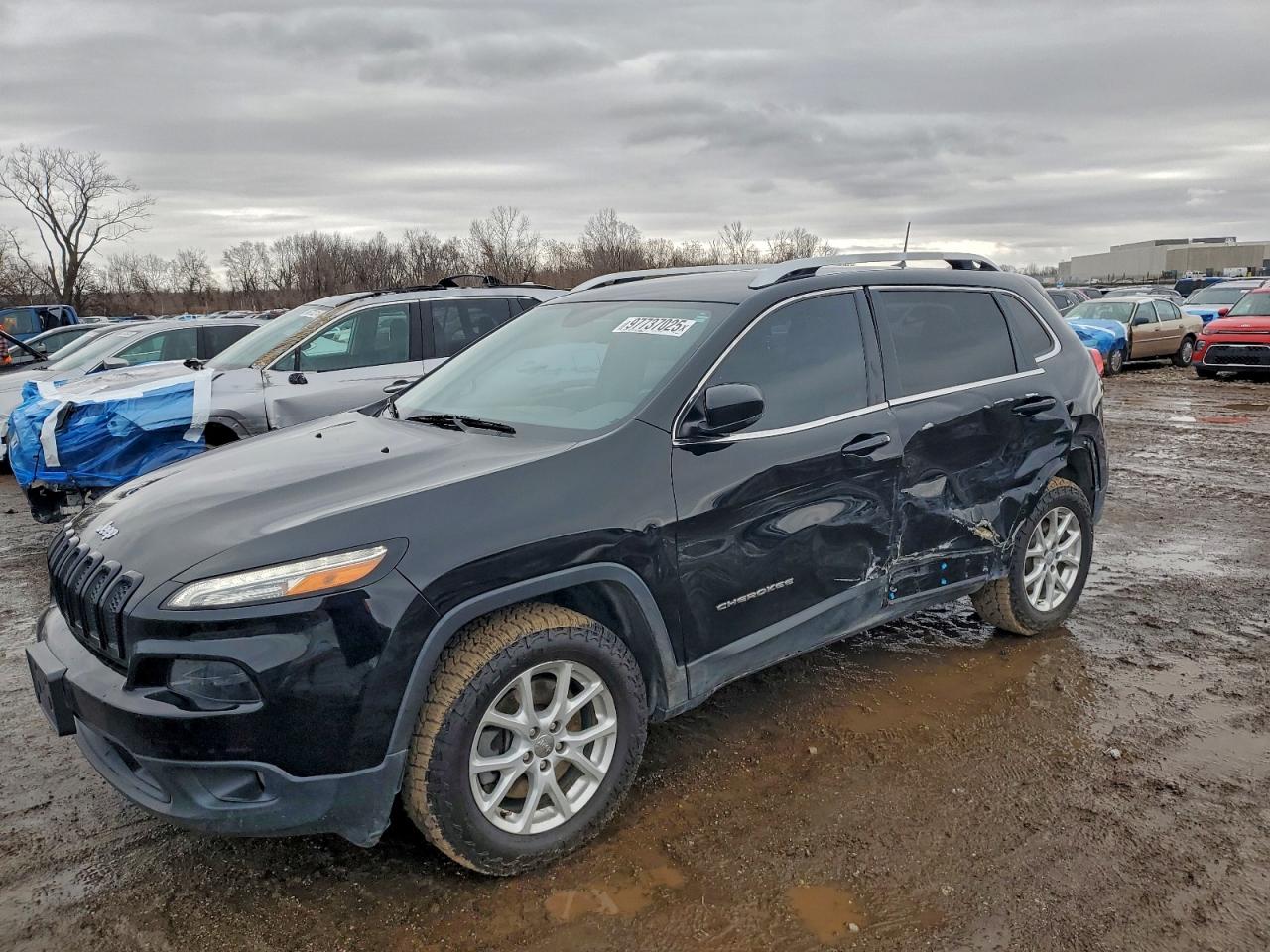 2018 JEEP CHEROKEE