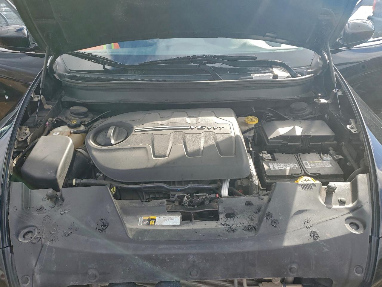2018 JEEP CHEROKEE LATITUDE PLUS photo 12